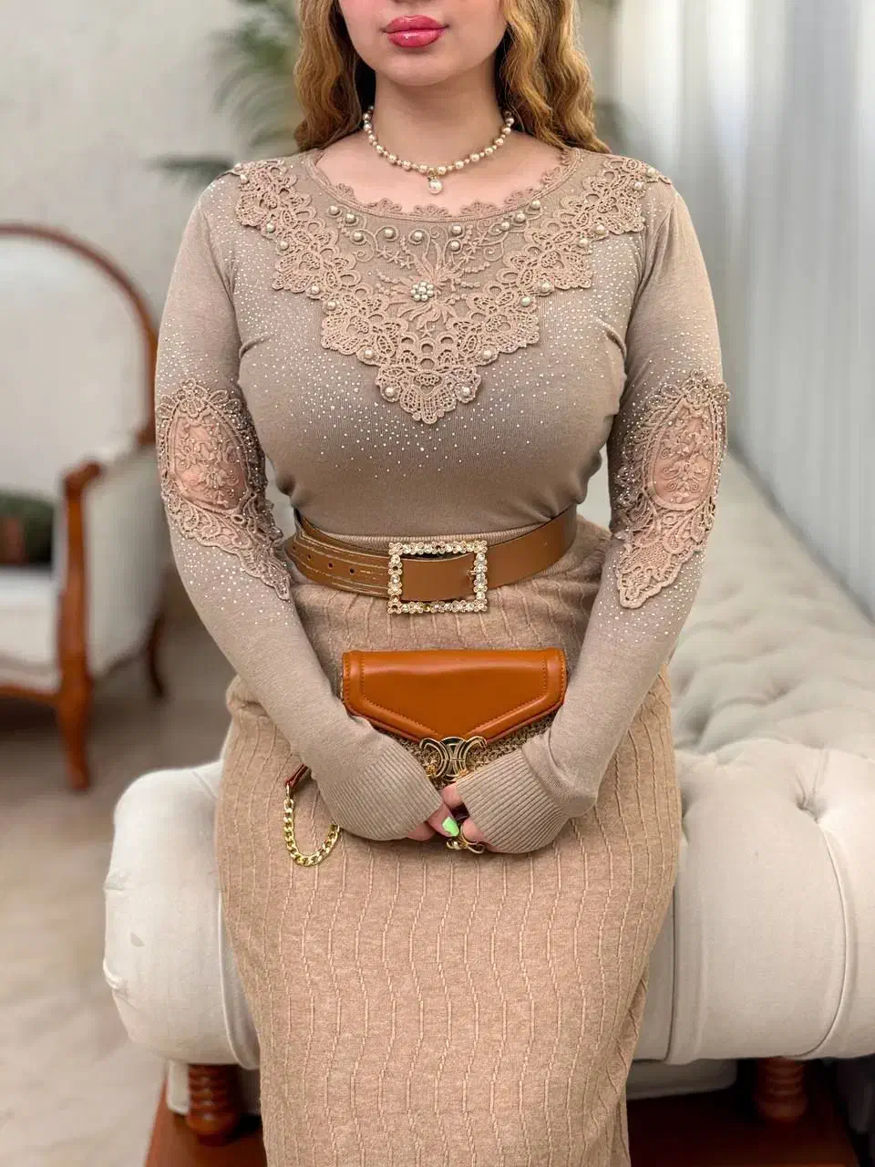 بلوز گپ مجلسی|لباس|مشهد, خواجه ربیع|دیوار