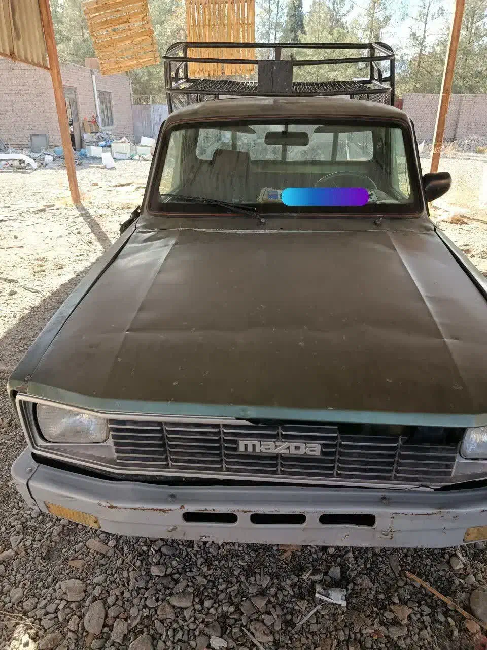 وانت مزدا|خودرو سواری و وانت|بیرجند, |دیوار