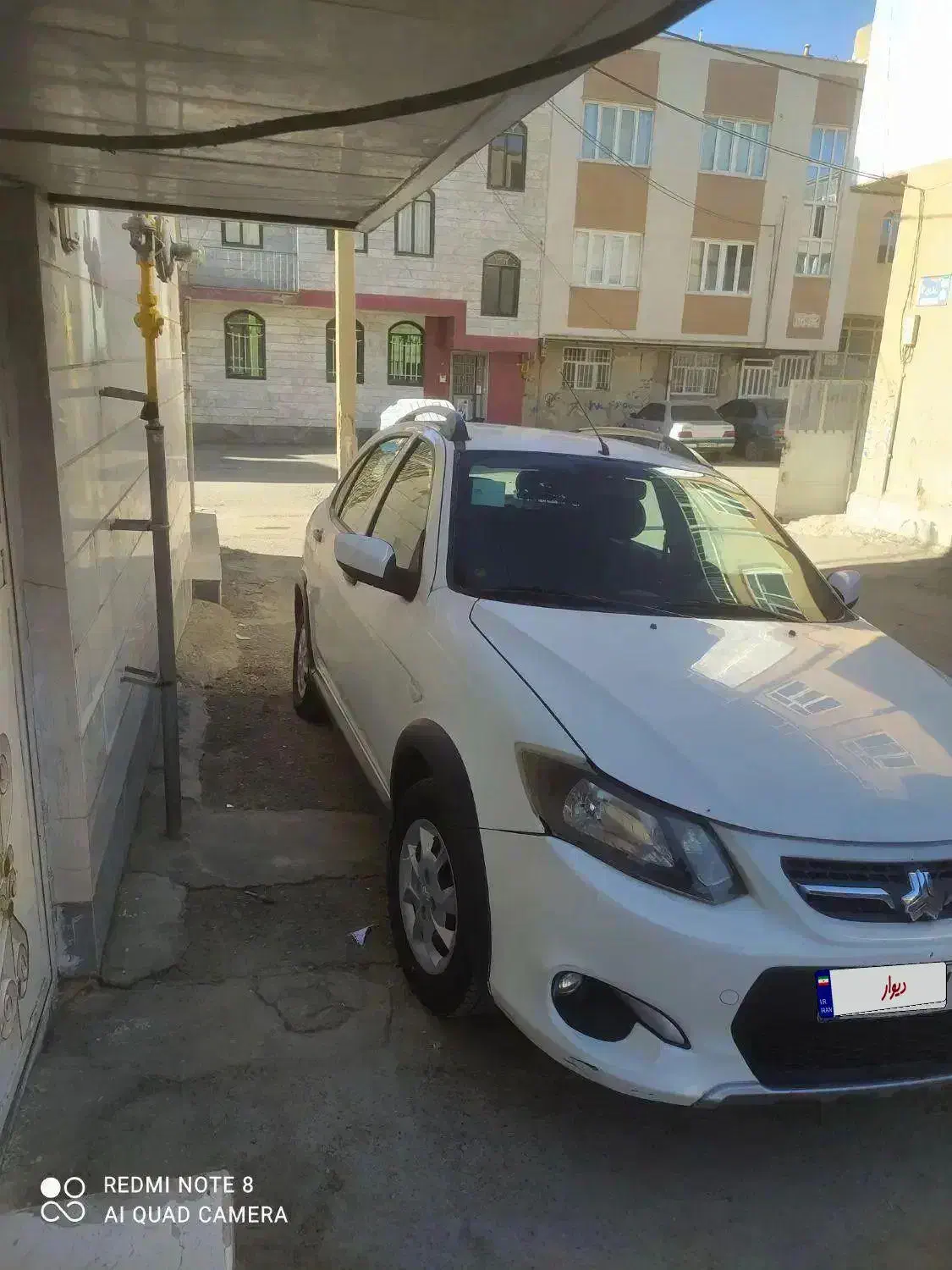 کوییک مدل 97|خودرو سواری و وانت|مریوان, |دیوار