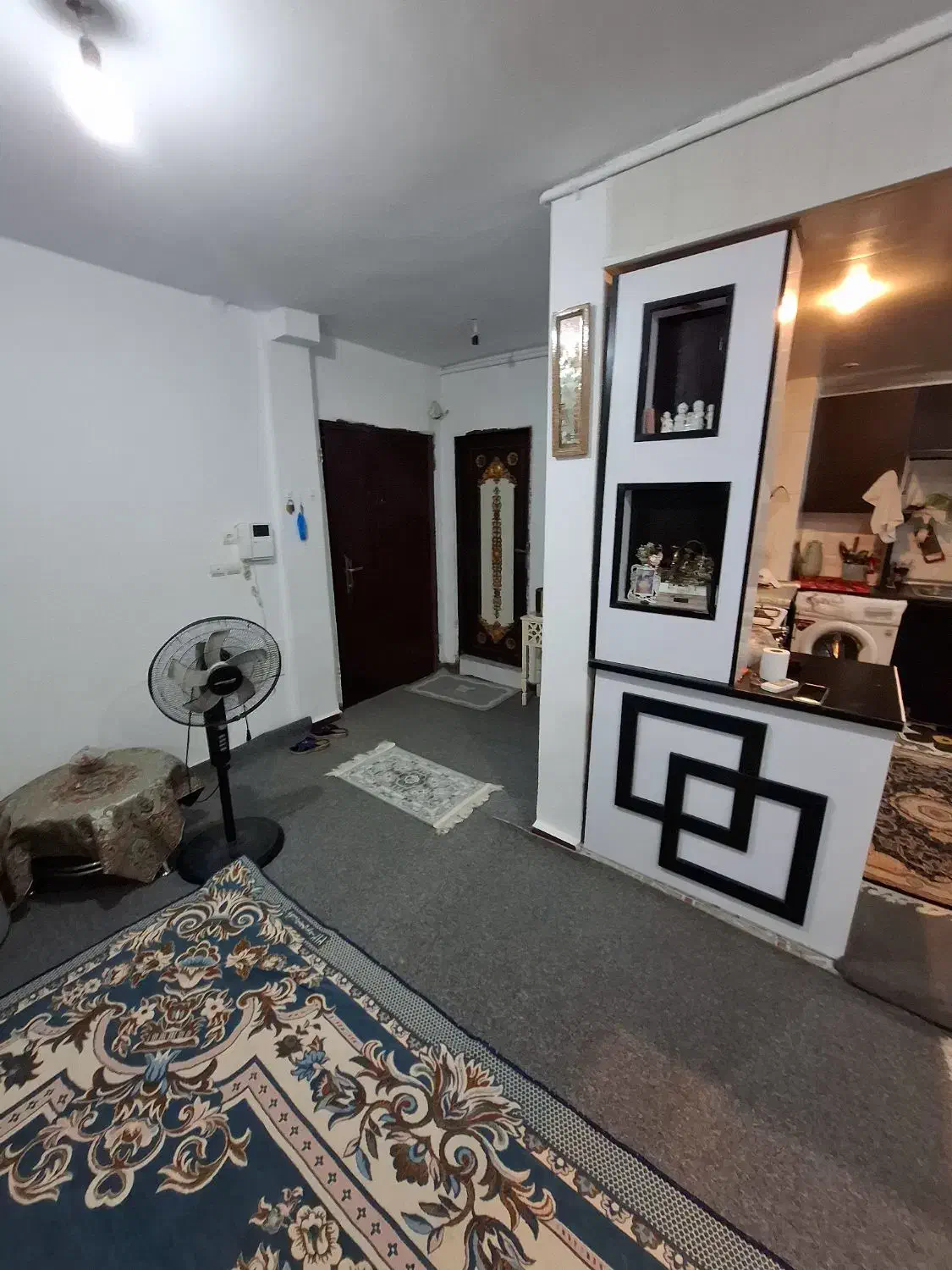 فروش آپارتمان مسکن خلیج فارس با پارکینگ داخلی|فروش آپارتمان|خرمشهر, |دیوار