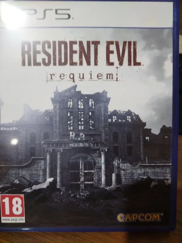 resident evil require 9|کنسول، بازی ویدئویی و آنلاین|کرج, شهرک جهان‌نما|دیوار