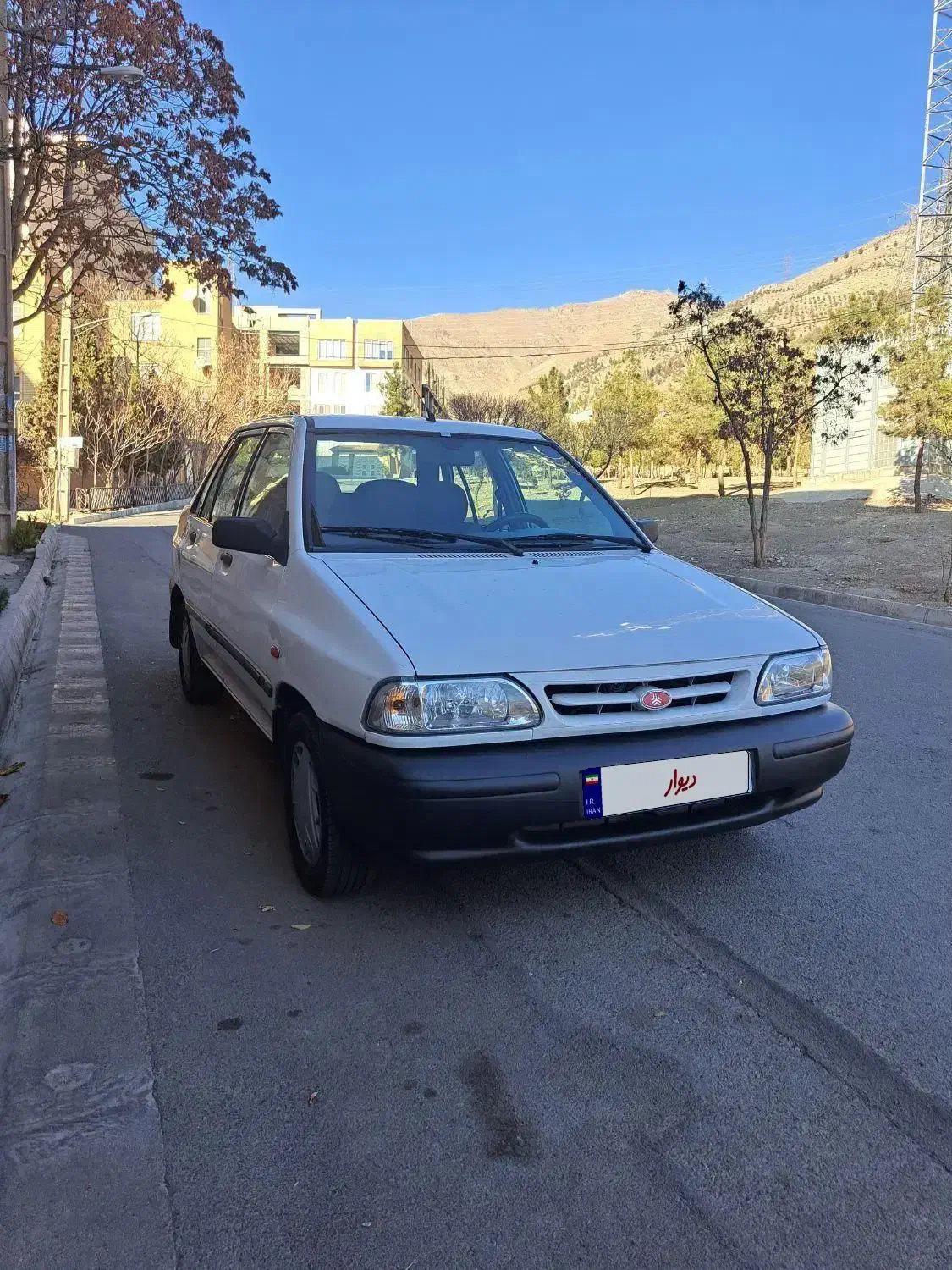 پراید 131 مدل 90 بیرنگ|خودرو سواری و وانت|کرج, عظیمیه|دیوار