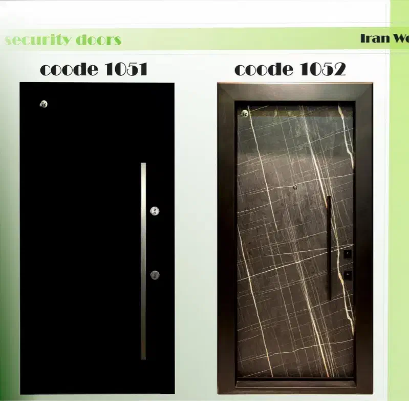 درب|مصالح و تجهیزات ساختمان|تهران, قیطریه|دیوار