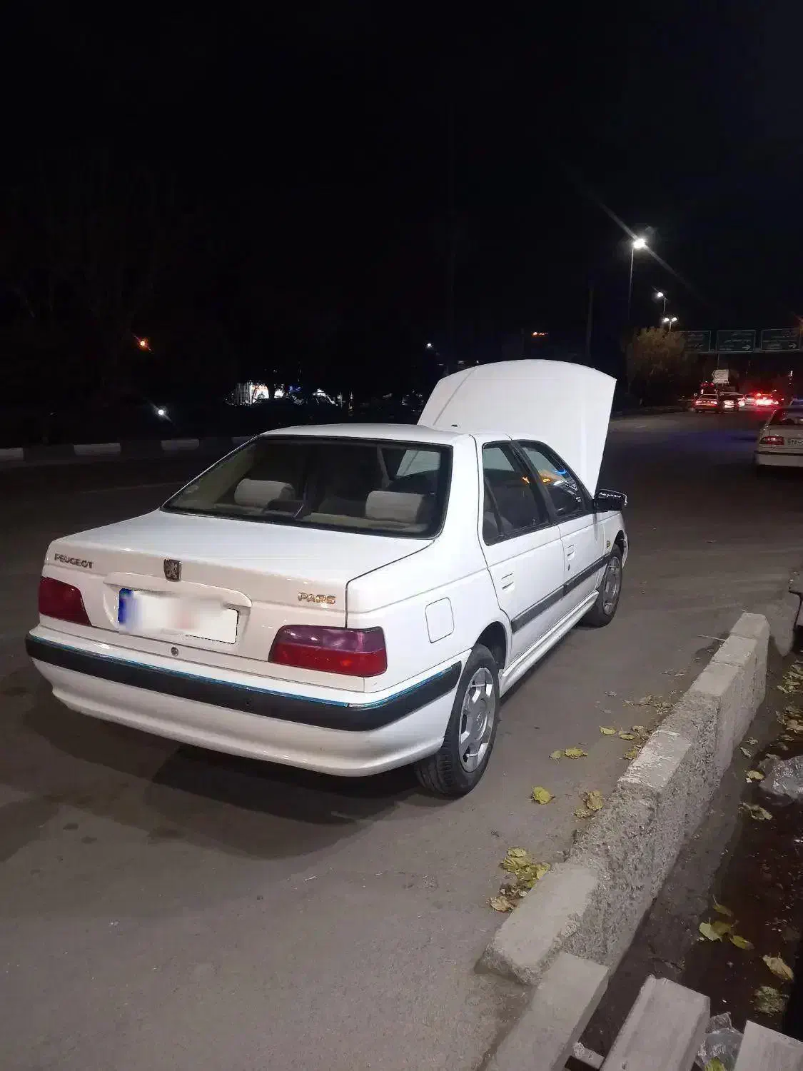 پژوپارس TU5مدل99|خودرو سواری و وانت|قم, بنیاد|دیوار