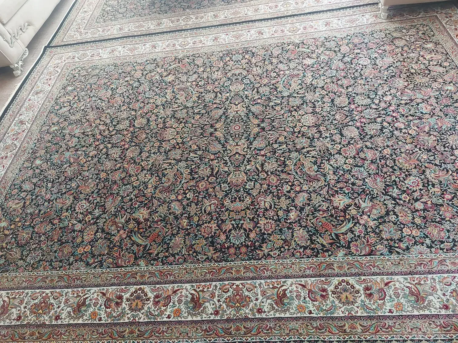 فرش 9متری|فرش|همدان, |دیوار