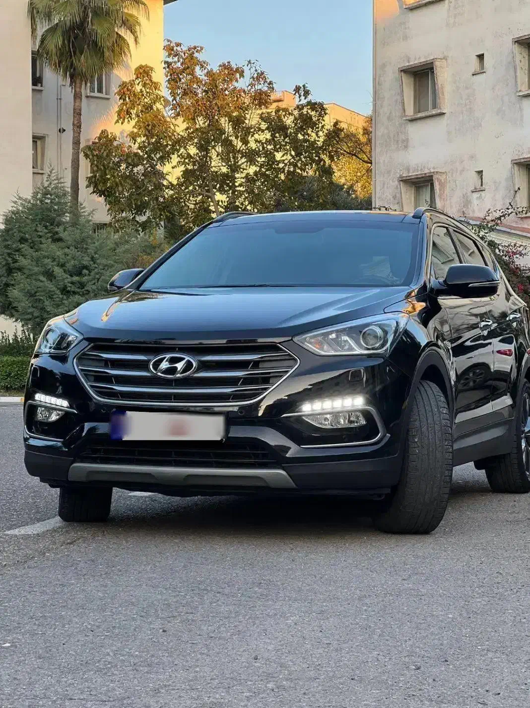 سانتافه ، ۲۰۱۷ ، فول شرکتی|خودرو سواری و وانت|بابلسر, |دیوار