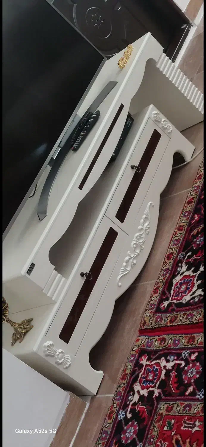 میز تلویزیون اعلا آذر میز|میز تلویزیون|هشترود, |دیوار