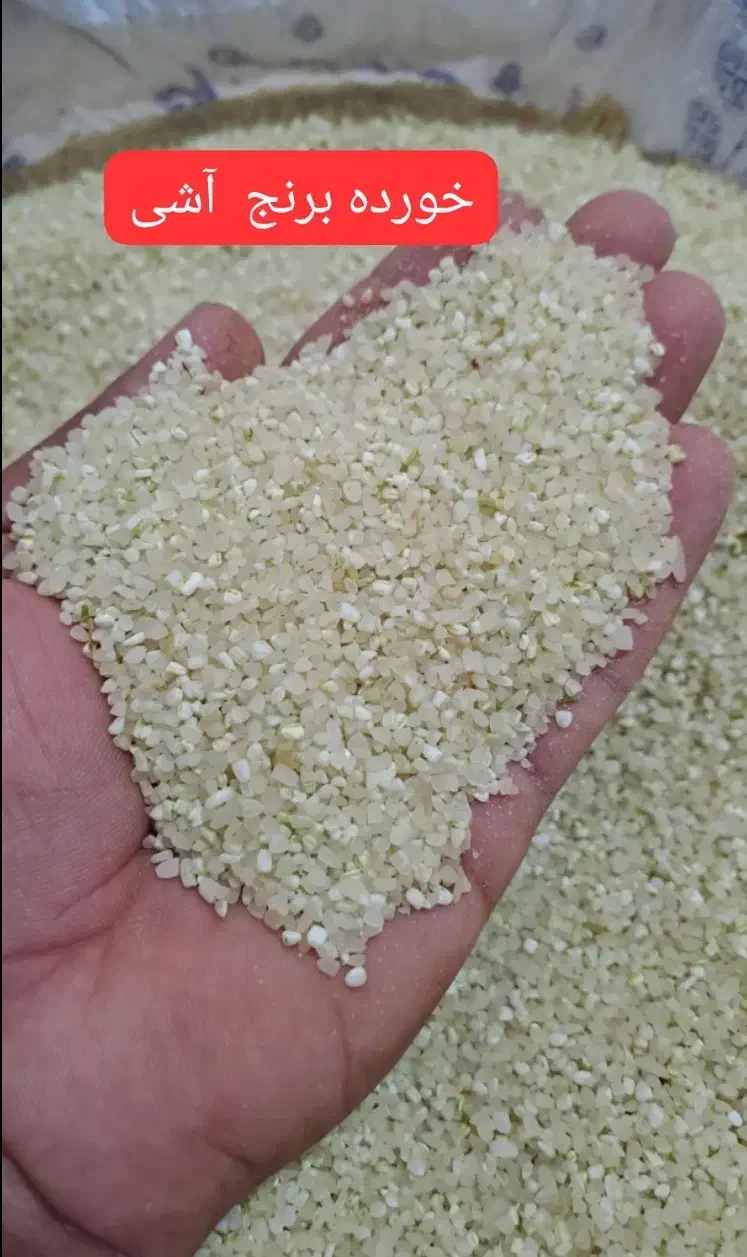 خورده برنج آشی کامفیروزی|خوردنی و آشامیدنی|شیراز, حومه شیراز|دیوار