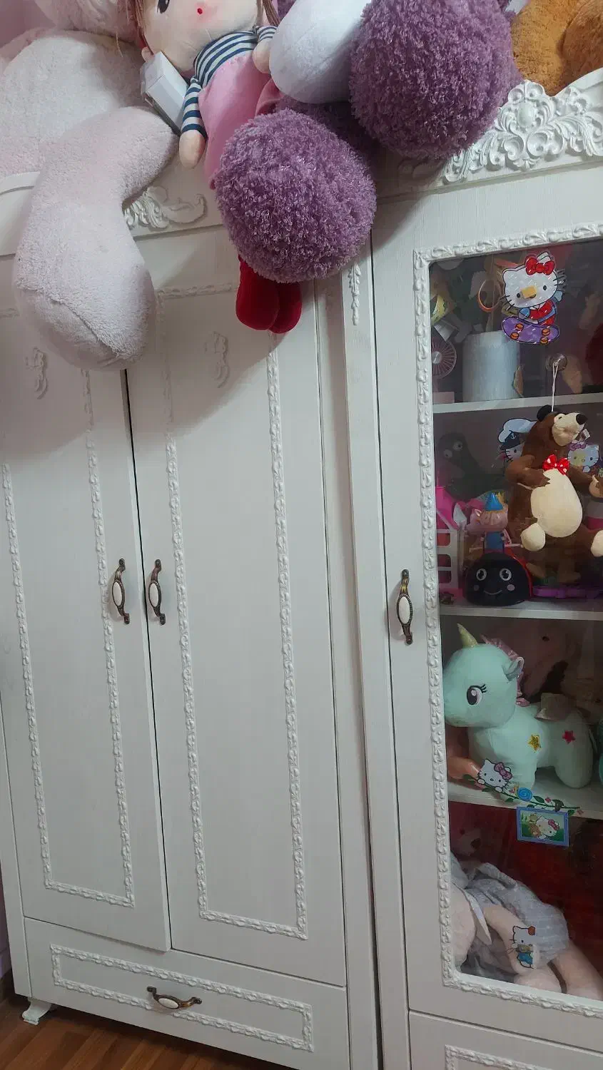 تخت و کمد نوجوان|تخت و سرویس خواب|تربت جام, فاز ۳ فرهنگیان|دیوار