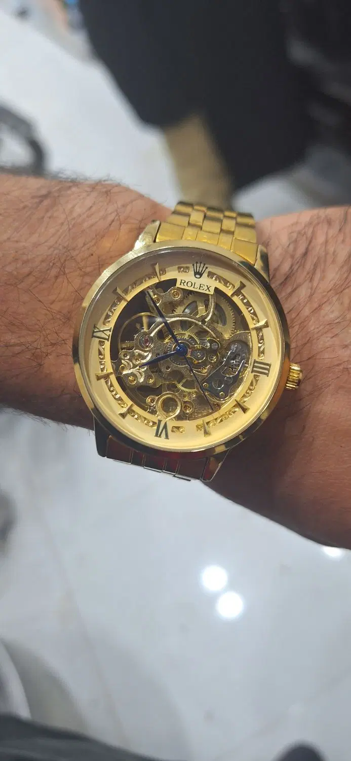 ساعت Rolex|ساعت|کاشمر, |دیوار