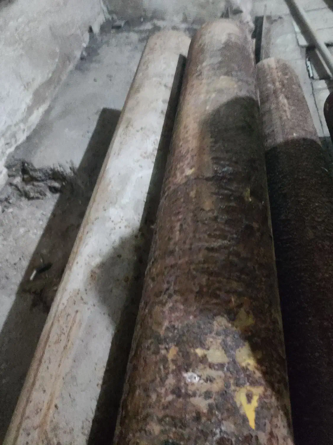 لوله اهنی ۶ اینچ|عمدهفروشی|اهواز, نادری|دیوار