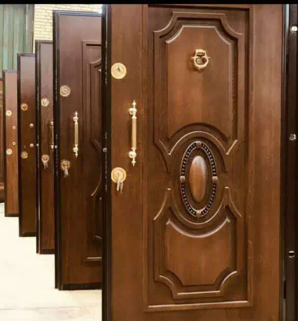 درب ضدسرقت. ضددیلم خریدازکارخونه|مصالح و تجهیزات ساختمان|نیشابور, فخریه|دیوار