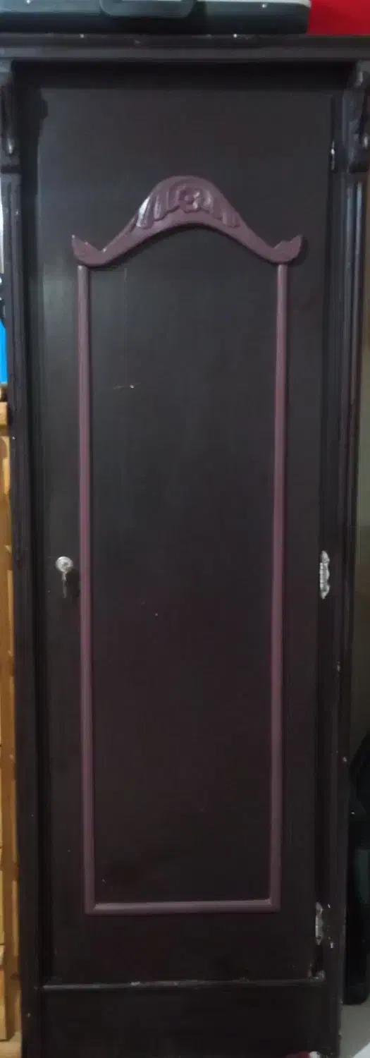 فروش یک عدد دراور و یک جفت کمد|جاکفشی، کمد، دراور|قروه, |دیوار