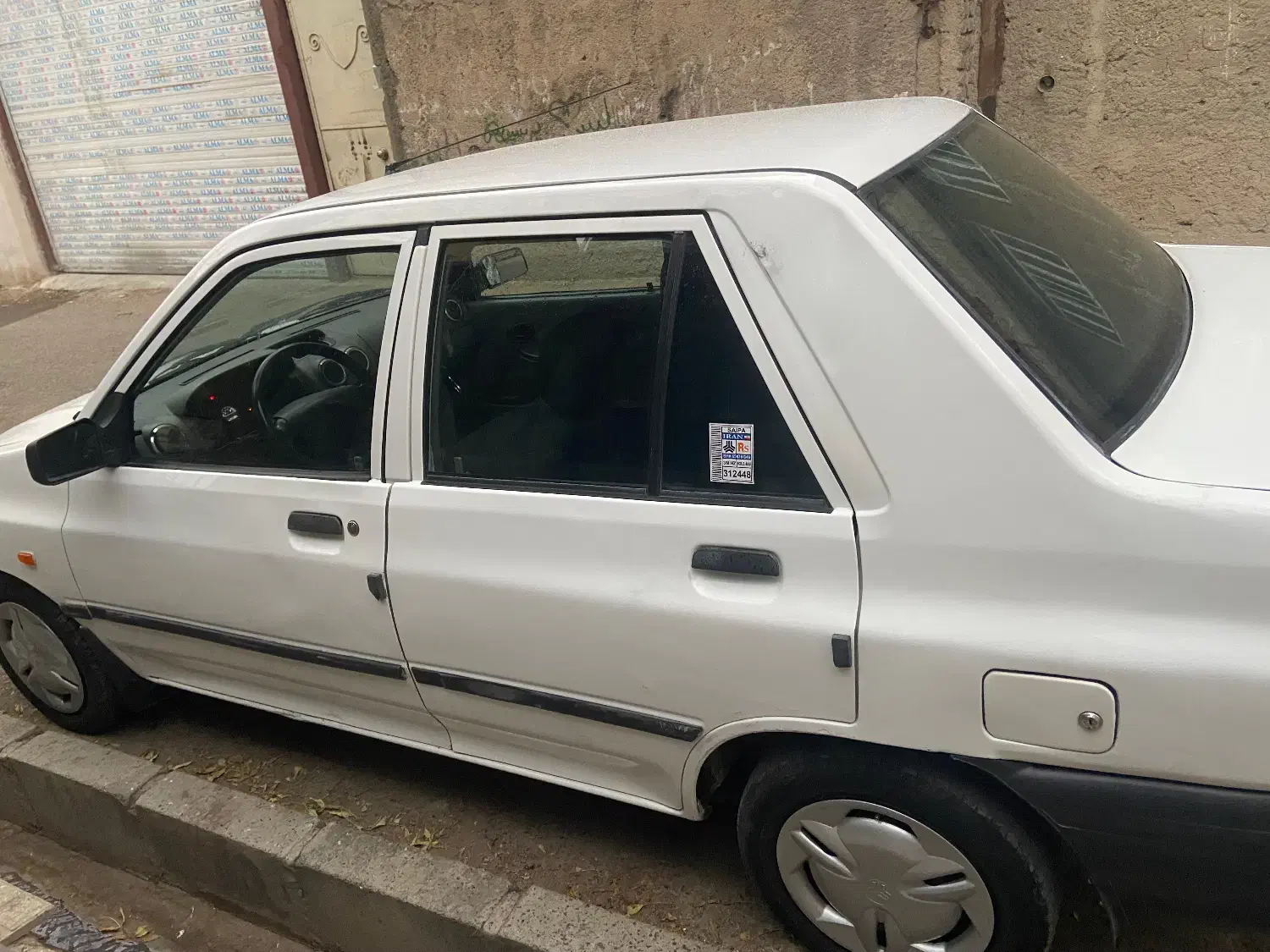 پراید مدل ۹۶|خودرو سواری و وانت|بومهن, |دیوار