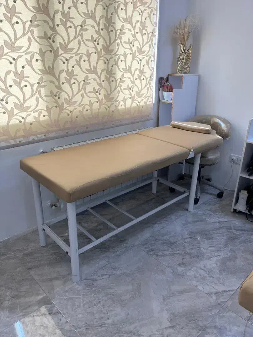 تخت ماساژ|آرایشگاه و سالن‌های زیبایی|بندر انزلی, شیلات|دیوار
