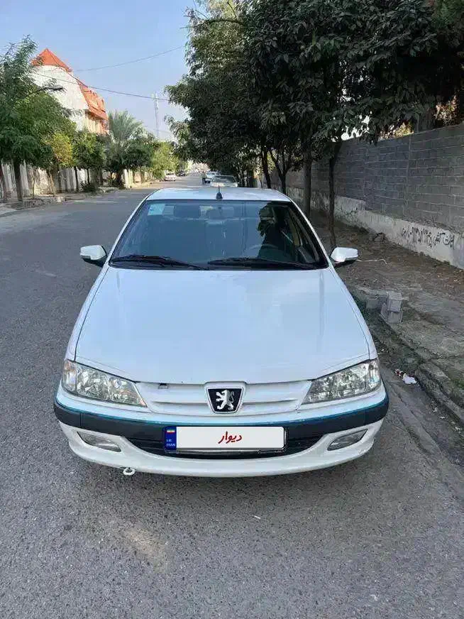 پژو پارسtu5|خودرو سواری و وانت|ساری, |دیوار