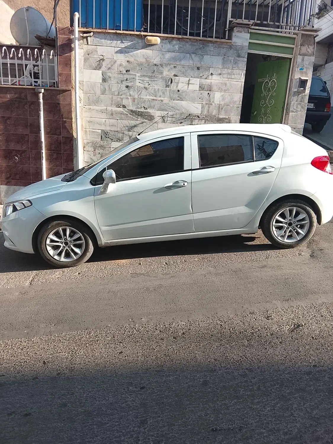 برلیانس مدل 97|خودرو سواری و وانت|قدس, شهرقدس|دیوار