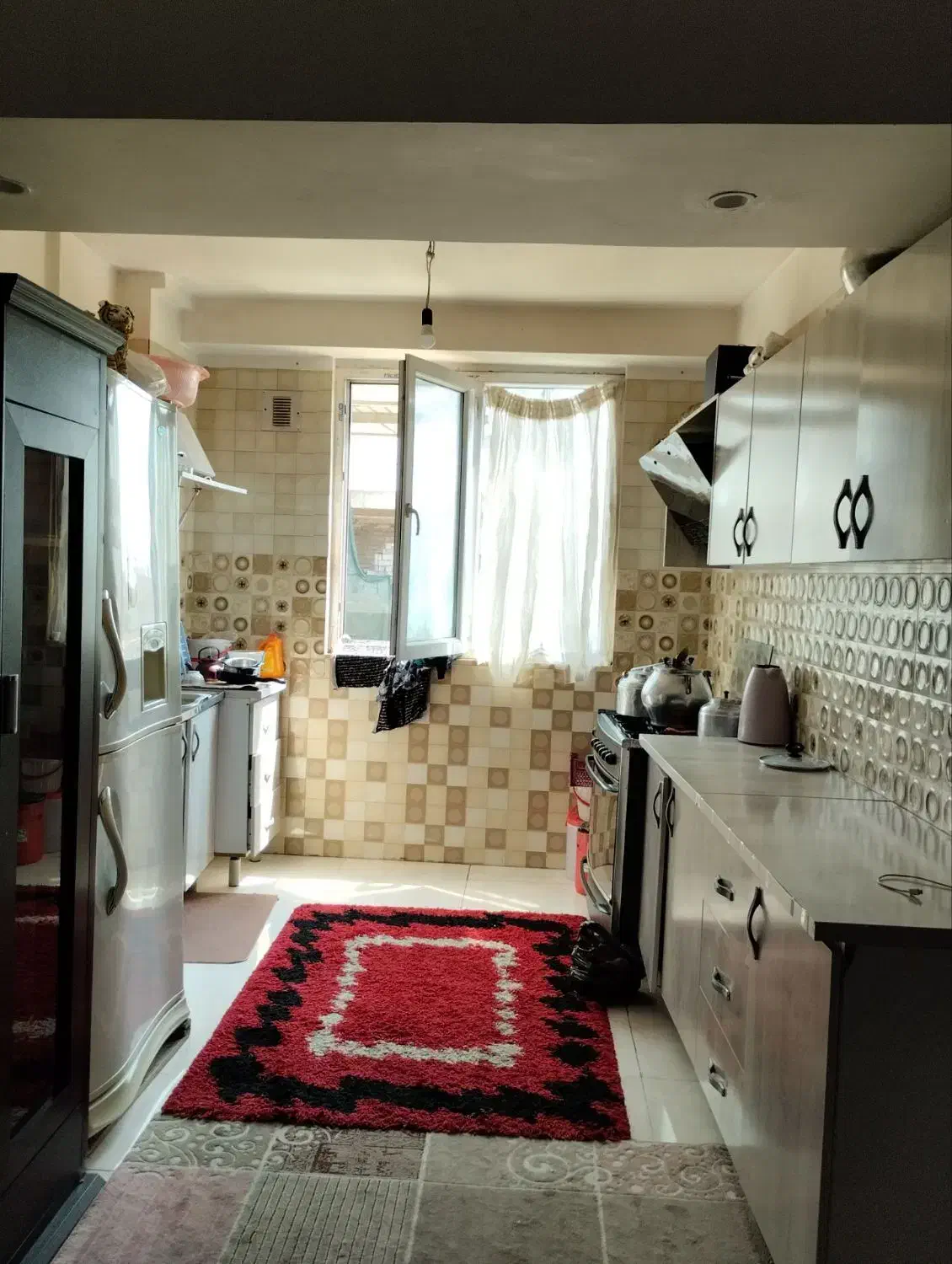 رهن کامل 75 متری شوش