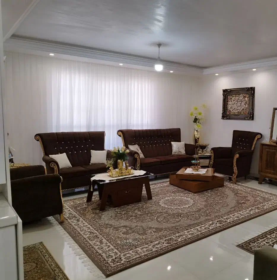 مبلمان ۷نفره|مبلمان خانگی و میز عسلی|اراک, |دیوار