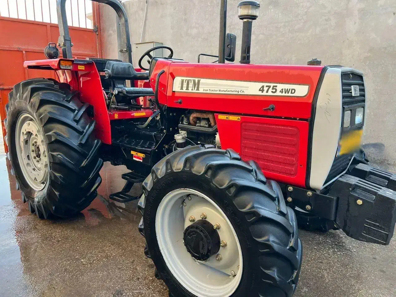 خودرو کشاورزی|خودرو سنگین|دزفول, |دیوار