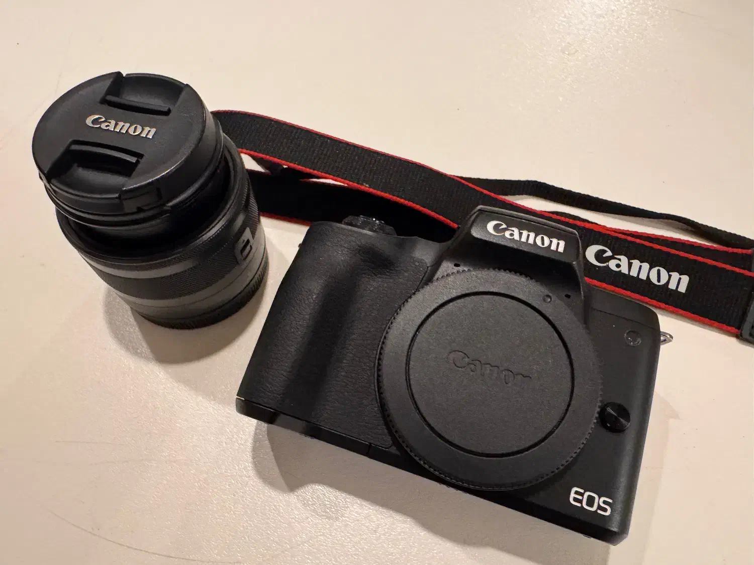 حد نو Canon M50 Mark II 2 دوربین کنان ام ۵۰ مارک ۲|دوربین عکاسی و فیلم‌برداری|تهران, سعادت‌آباد|دیوار