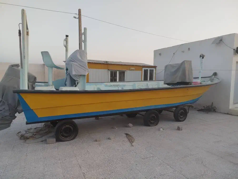 فروشی|قایق و سایر وسایل نقلیه|شیبکوه (هرمزگان), |دیوار