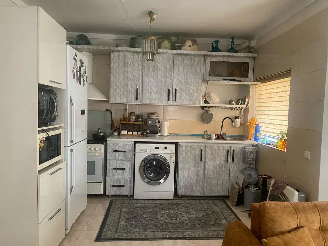 رهن کامل مسکن مهر زیتون|اجارهٔ آپارتمان|گرگان, |دیوار