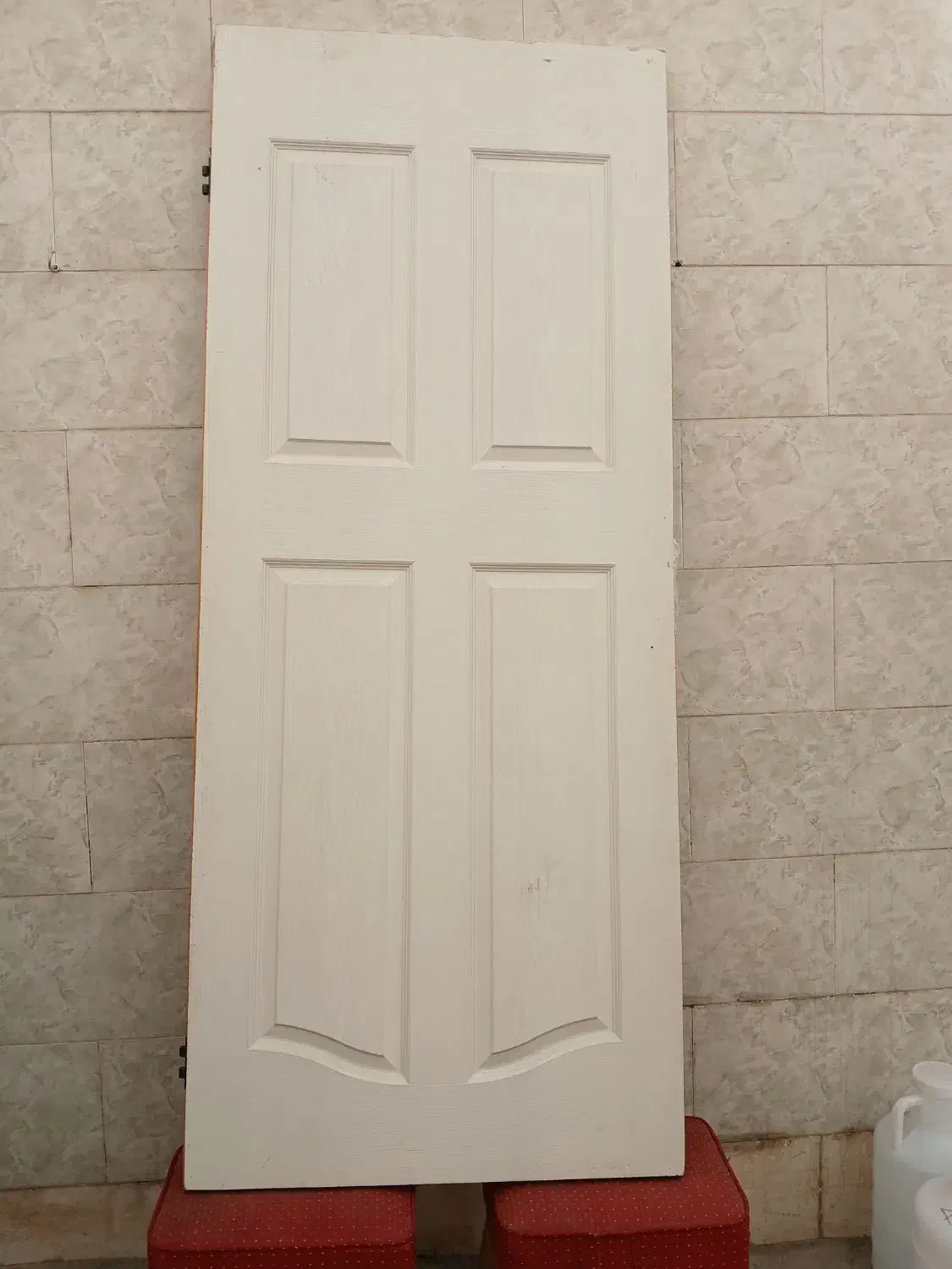 در چوبی|مصالح و تجهیزات ساختمان|کرج, کمال‌شهر|دیوار