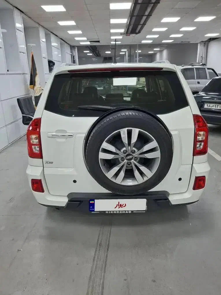 خودروی ام وی ام x۳۳ مدل۹۷|خودرو سواری و وانت|کرج, مهرویلا شمالی|دیوار