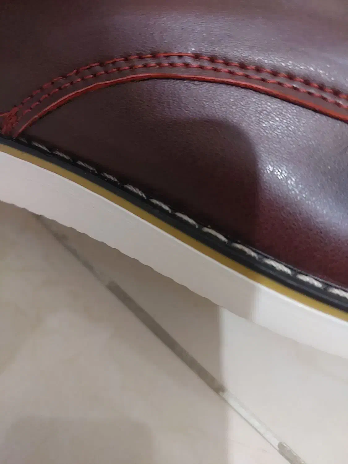 نیم بوت زنانه سایز ۳۸|کیف، کفش، کمربند|پاکدشت, پاکدشت (مامازند)|دیوار