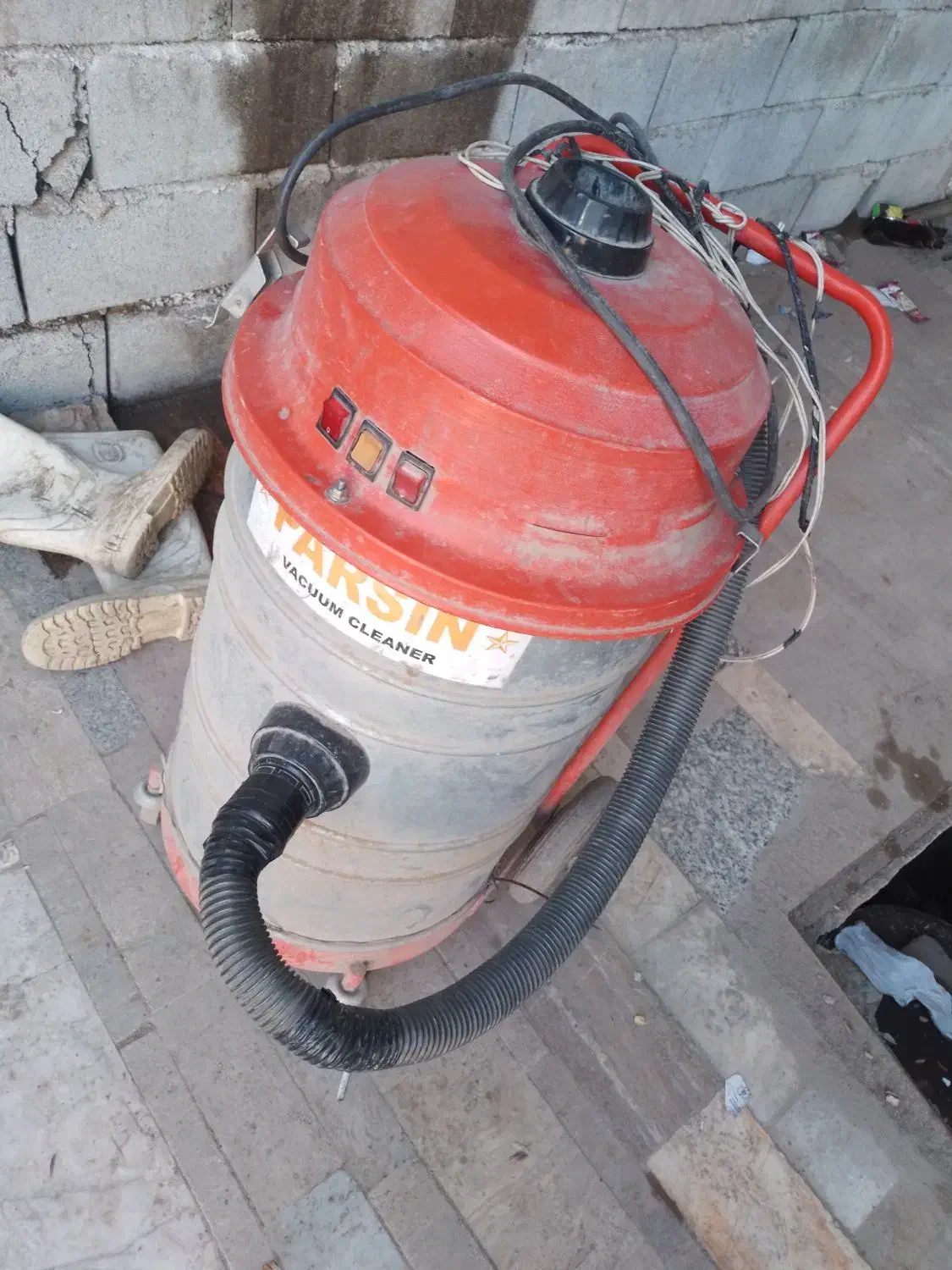 جارو برقی سطلی|جاروبرقی، جارو شارژی، بخارشو|فردوس (خراسان), |دیوار