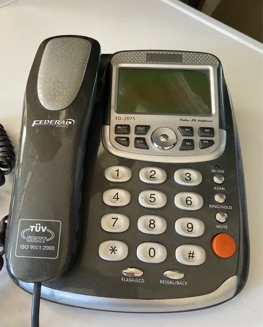 تلفن رومیزی|تلفن رومیزی|شاهین‌شهر, فیض|دیوار