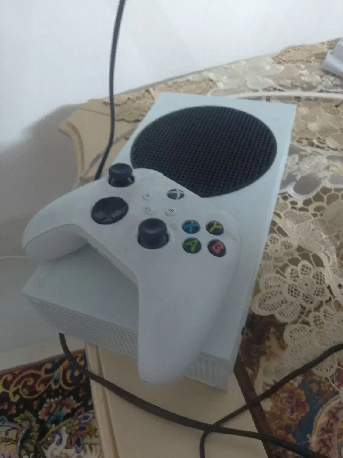 ایکس باکس  مدل S ۵۱۲.|کنسول، بازی ویدئویی و آنلاین|خمینی‌شهر, |دیوار