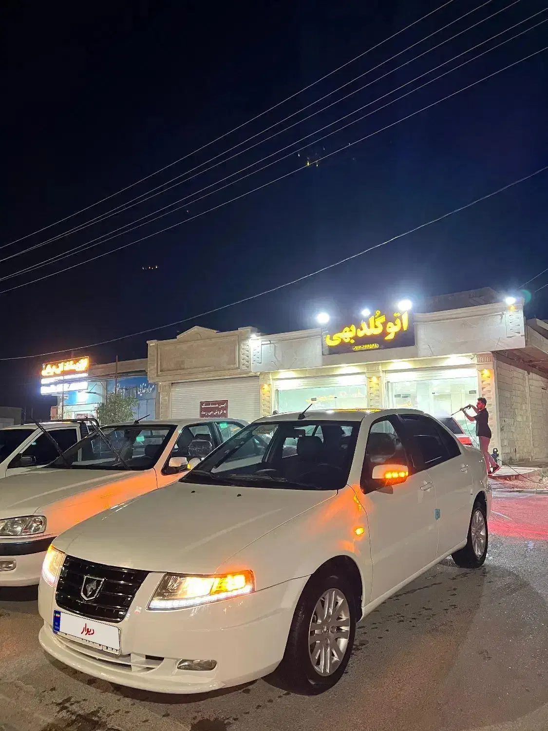 سورن پلاس ef7 فول مدل ۱۴۰۳|خودرو سواری و وانت|بوشهر, |دیوار