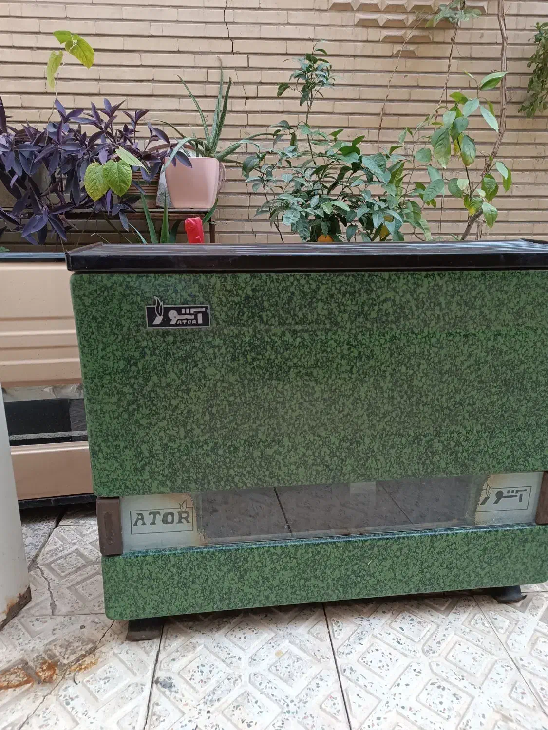 بخاری اتور|بخاری، هیتر، شومینه|اصفهان, جلالیه|دیوار