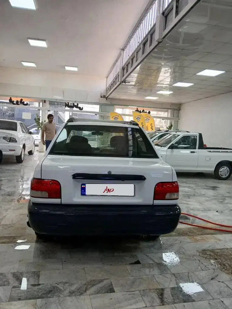 پرایدمدل ۹۵تمیز|خودرو سواری و وانت|چابهار, |دیوار