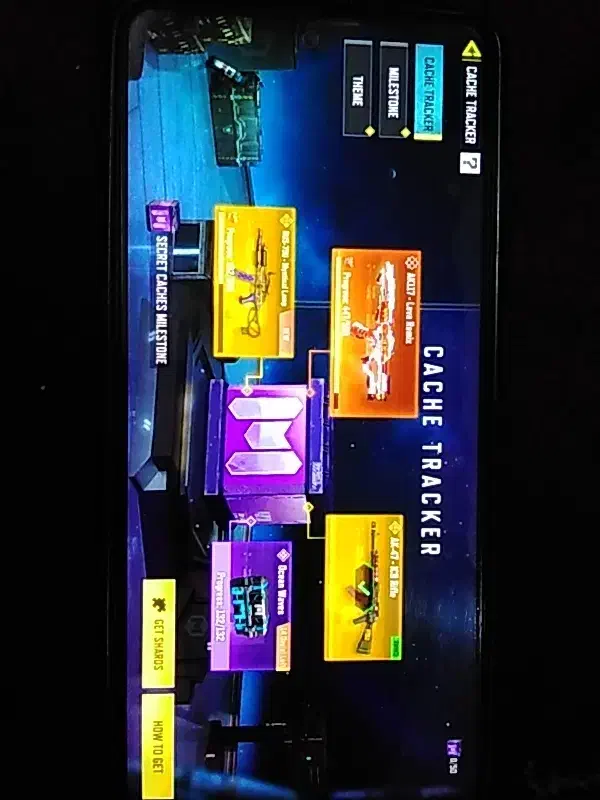 اکانت کالاف دیوتی موبایل|کنسول، بازی ویدئویی و آنلاین|اصفهان, خواجو|دیوار