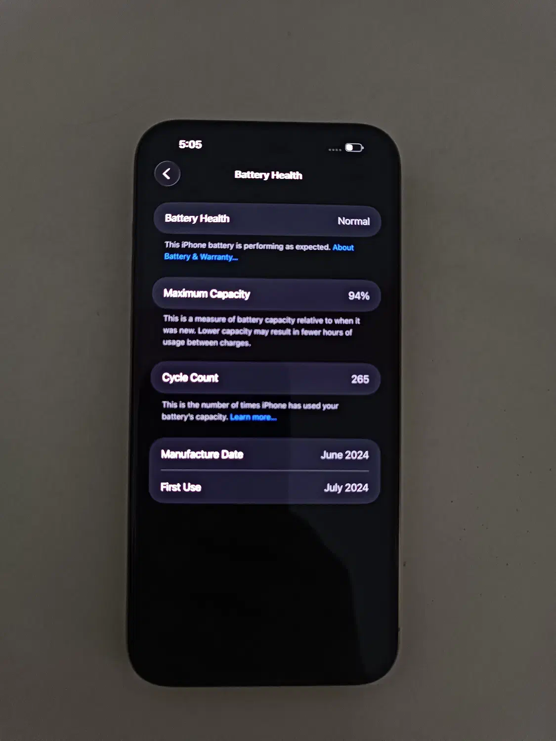 آیفون 15پرومکس Zaa|موبایل|تهران, شهید رجایی|دیوار