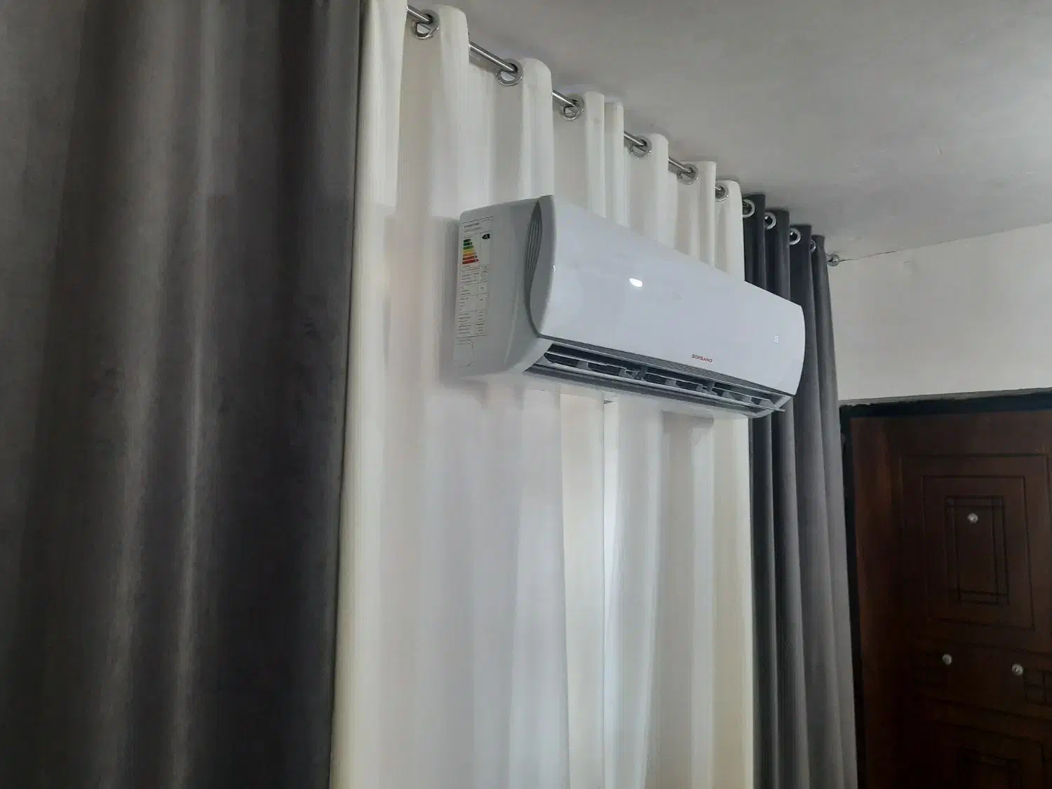 نصب * سرویس * گازگیری  کولرهای دوتیکه|خدمات پیشه و مهارت|باوی, |دیوار