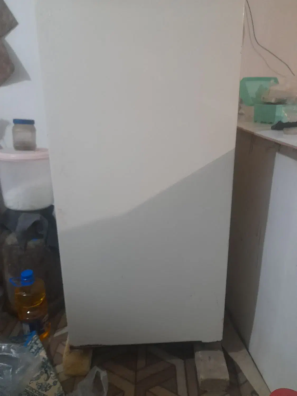 یخچال سالم|یخچال و فریزر|زابل, |دیوار