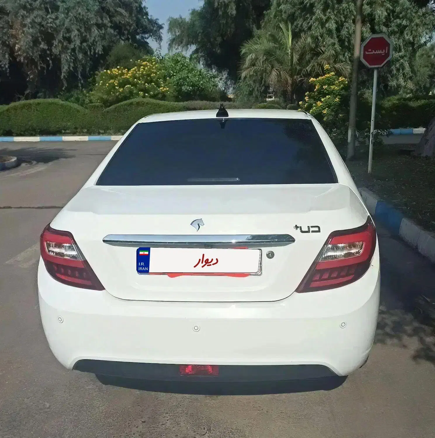 دنا پلاس توربو شارژ ۶ دنده، دنده ای|خودرو سواری و وانت|اهواز, کوی آغاجاری|دیوار