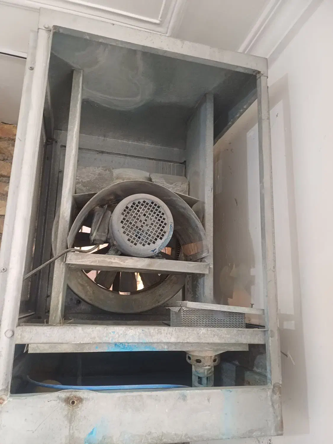 فروش رطوبت ساز|ماشین‌آلات صنعتی|پاتاوه, |دیوار