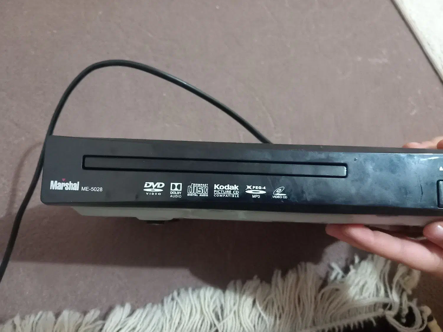 دستگاه دی وی دی|پخش‌کننده DVD و ویدیو|تهران, شهید فکوری|دیوار