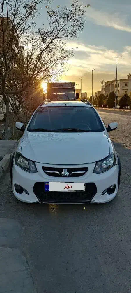 فروش کوییک معمولی 1402|خودرو سواری و وانت|سیرجان, |دیوار