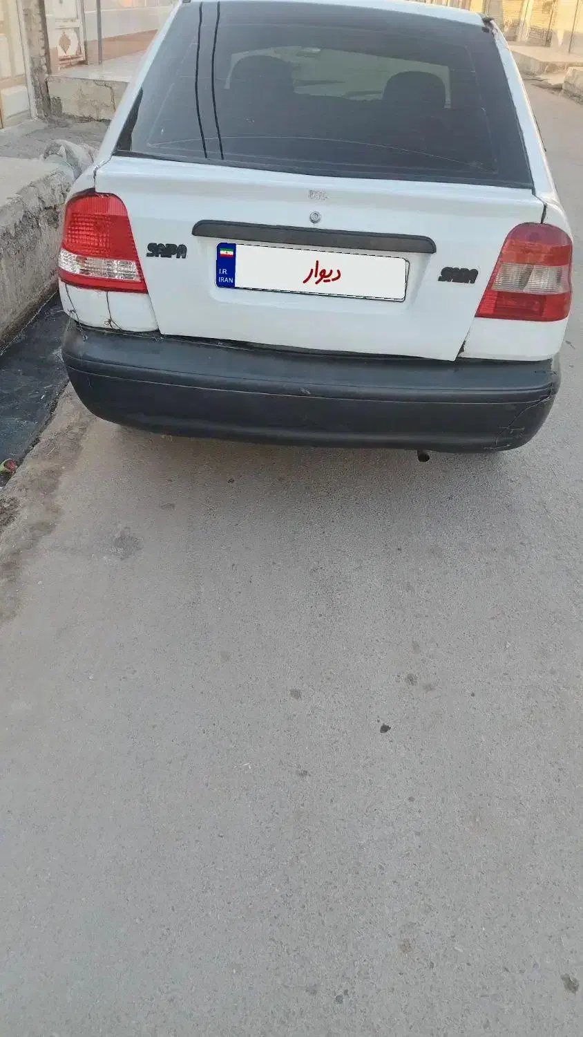 اهواز کوت عبدالله|خودرو سواری و وانت|کارون, |دیوار