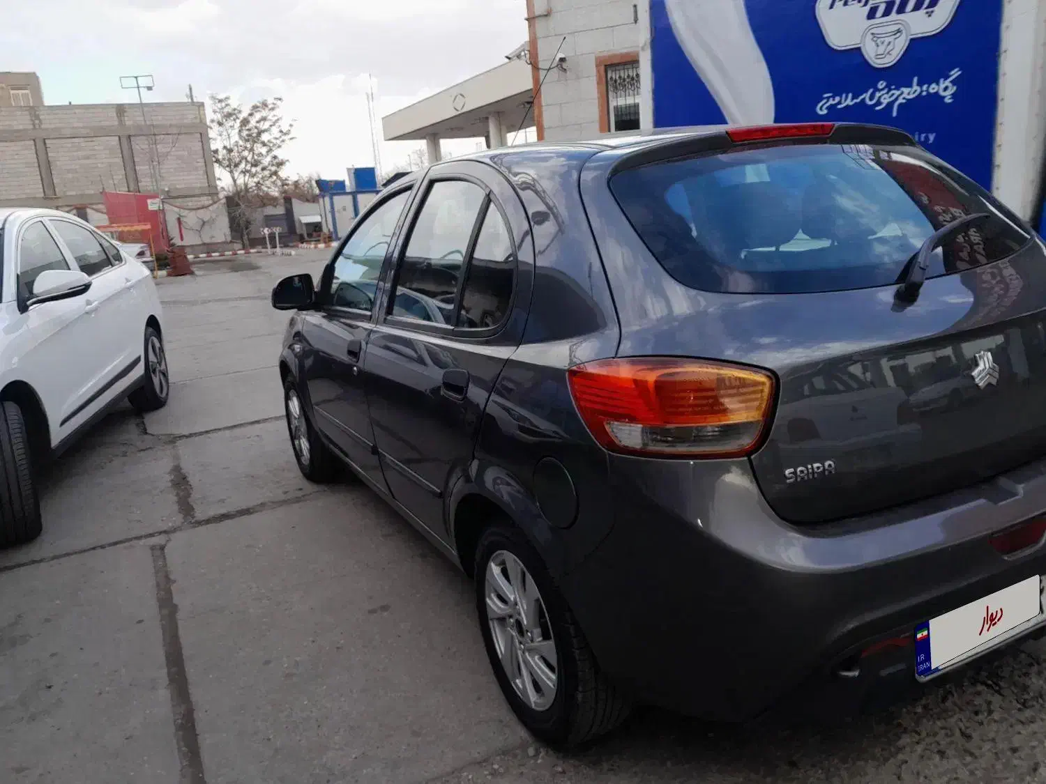 تیبا2|خودرو سواری و وانت|تبریز, |دیوار