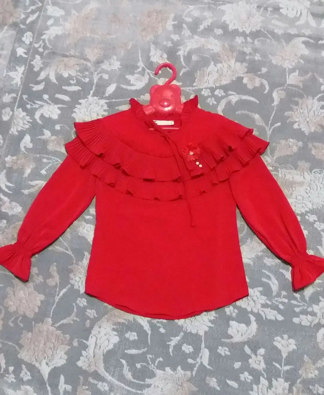 شومیز یلدایی|کفش و لباس بچه|اسلامشهر, شهرک امام حسین (میان آباد)|دیوار