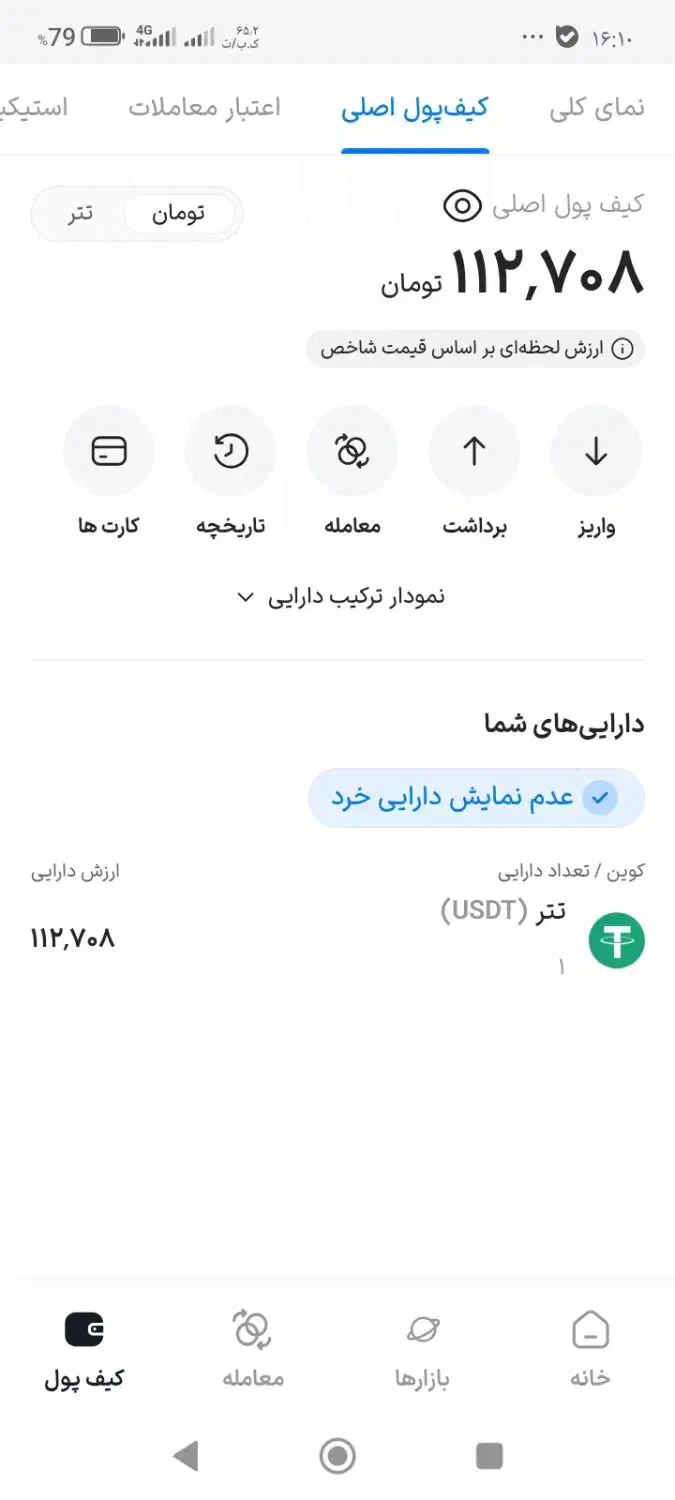 کسب درآمد دلاری با برنامه ایرانی|کارت هدیه و تخفیف|نسیم‌شهر, |دیوار