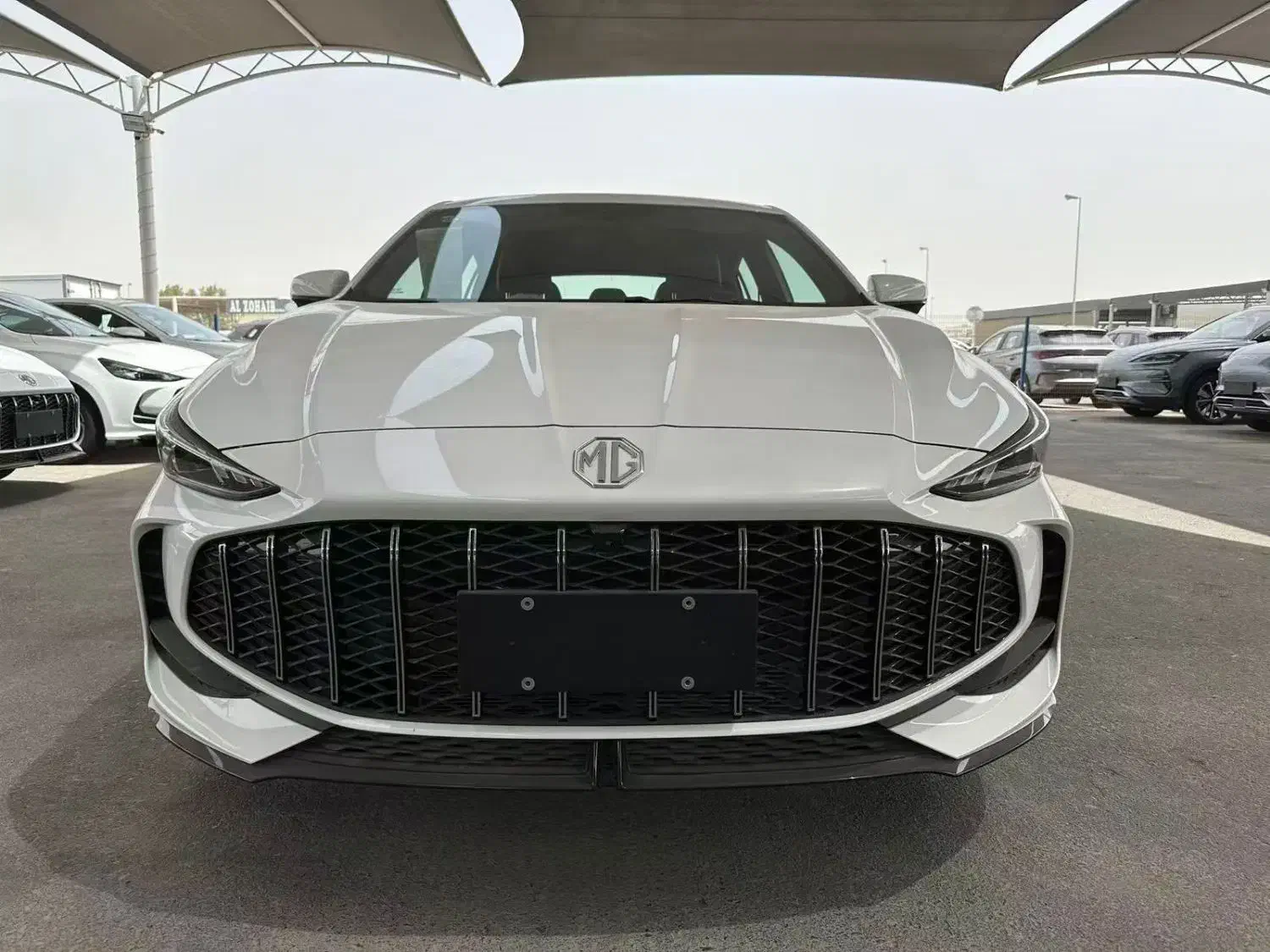 MG5 سانروف دار|خودرو سواری و وانت|اهواز, اسلام آباد شرقی|دیوار