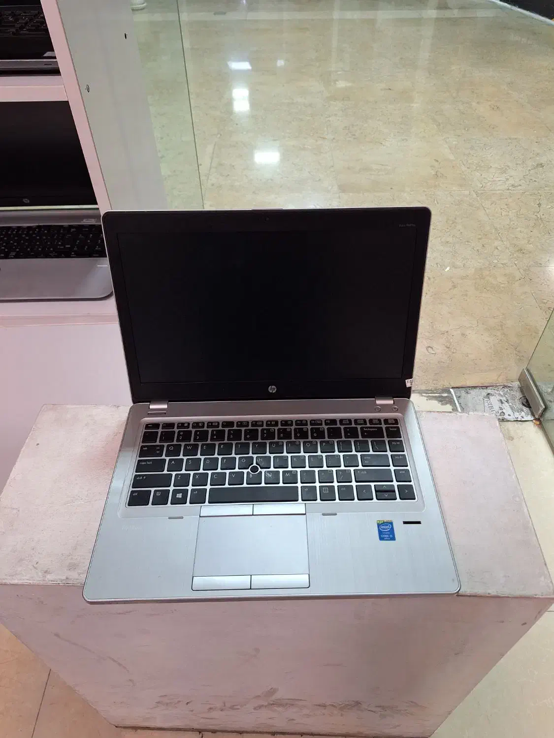 لپ تاپ HP folio|رایانه همراه|سمنان, |دیوار